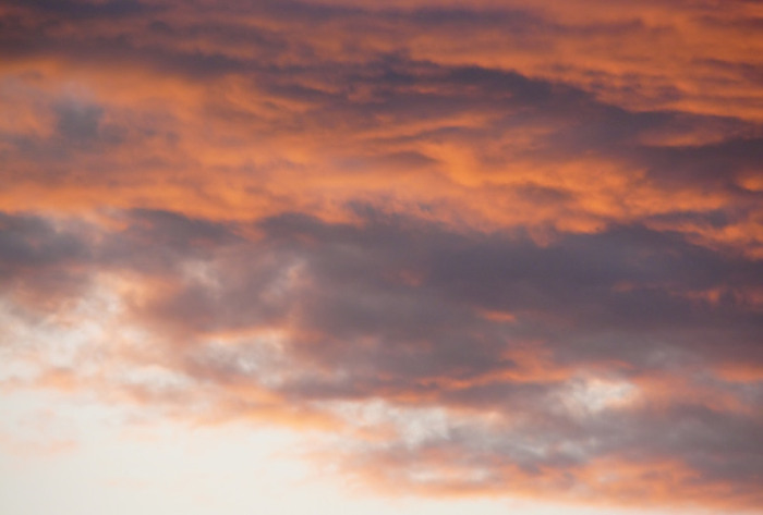 Пожар в небесах